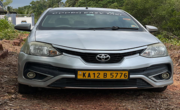 Coorg Easy Taxi